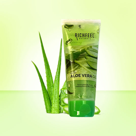 Richfeel Pure Aloe Vera Gel 100Ml