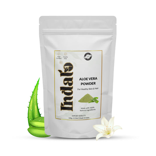 Indalo Aloe Vera Powder - 100g