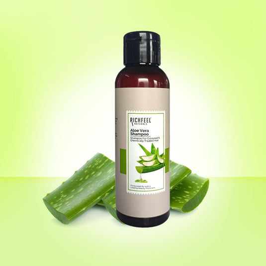 Richfeel Aloe Vera Shampoo 100 ML