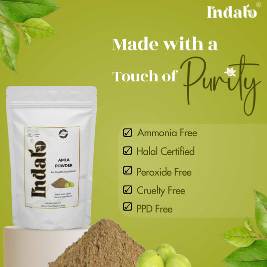 Indalo Amla Powder - 100g