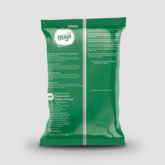 Nutsmojo Black Raisin Seedless