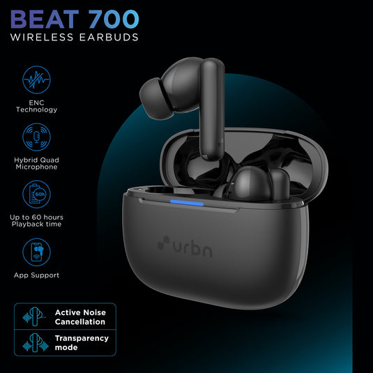 Beat 700 Bluetooth Truly Wireless Earbuds (TWS)