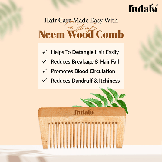 Detangling Neem Comb