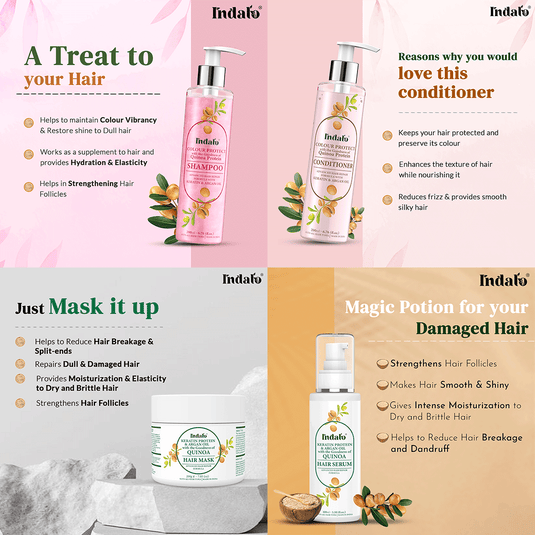 benefits of Hair Repair Kit