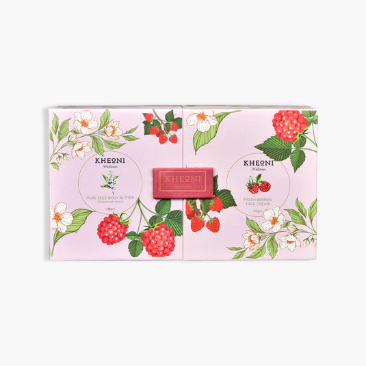 Berry Lush Self-Care Set