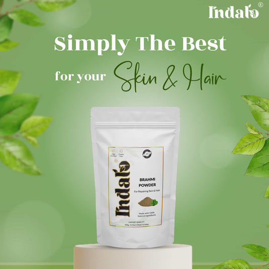 Indalo Brahmi Powder - 100g