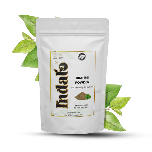 Indalo Brahmi Powder - 100g