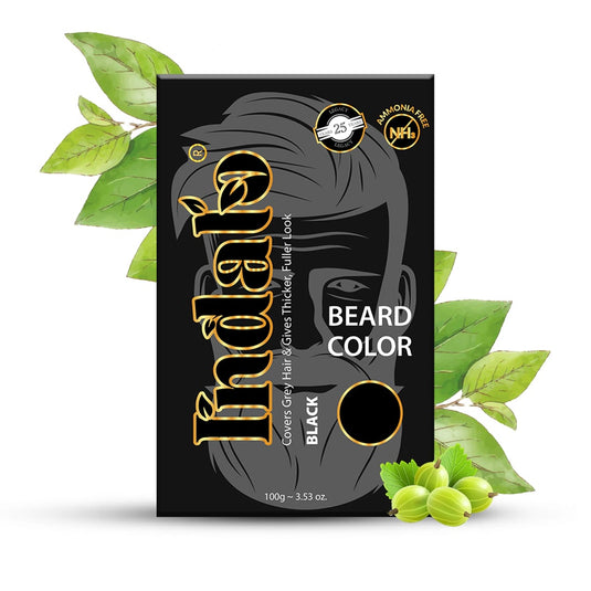 Black Beard Color for Men