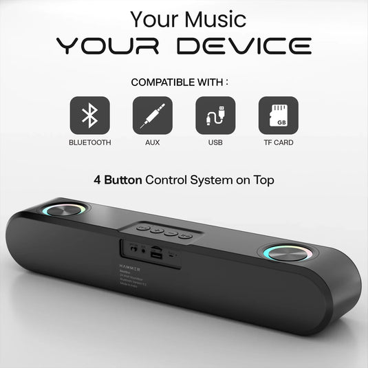 wireless soundbar
