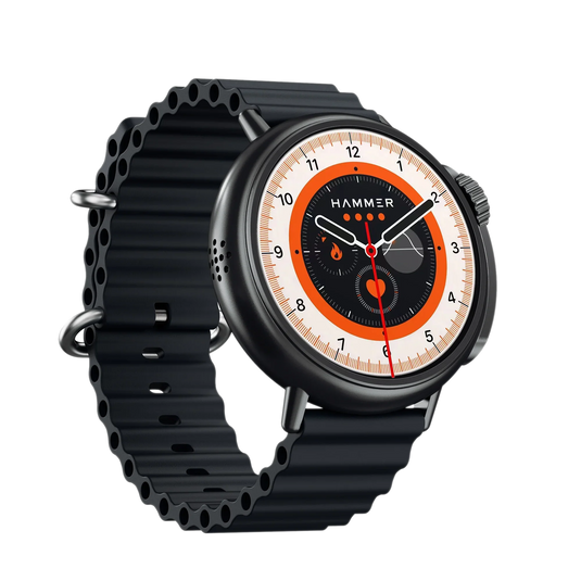 smart watch with bluetooth calling