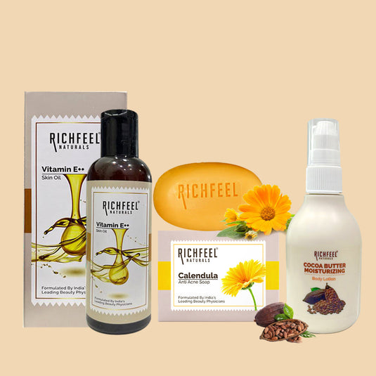 Richfeel Body Care Combo