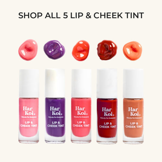 Harkoi Lip & Cheek Tint | Shop All 5