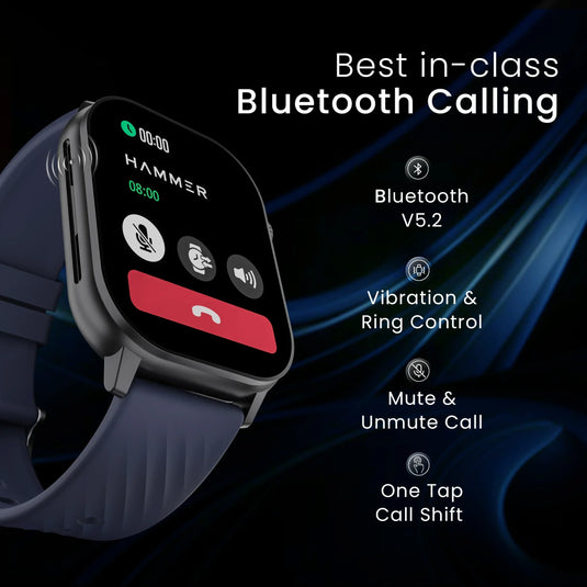 Best Calling Smartwatch for men