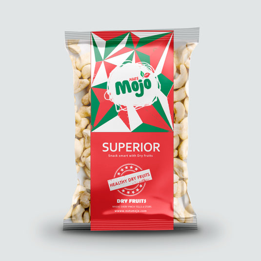 Nutsmojo Jumbo Cashew