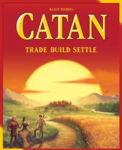 Catan (Made in India, Funskool Edition)