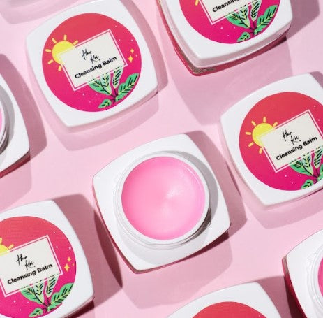 Harkoi Cleansing Balm - best friend to remove makeup