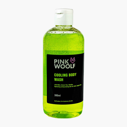 Cooling Body Wash - Shower GelPinkWoolf