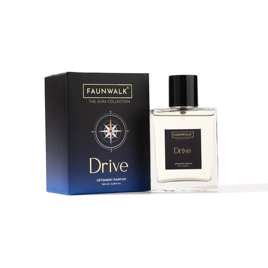 Drive - 100ML Pheromone Perfume | The Aura Collection - Faun Walk