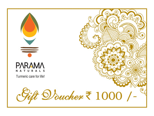 Gift Vouchers ( Available in different denomination)