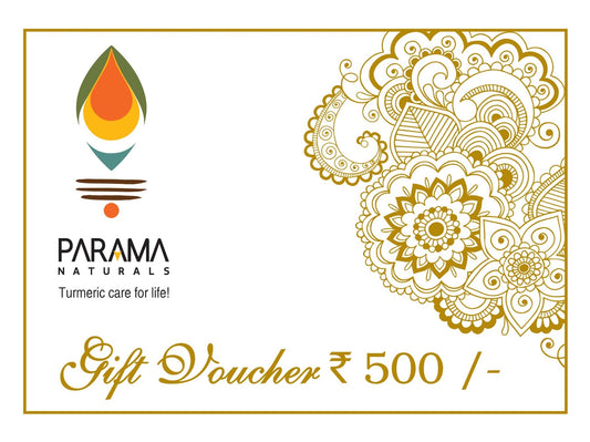 Gift Vouchers ( Available in different denomination)