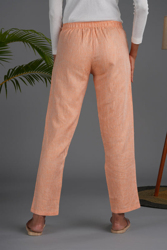 sustainable hemp lounge pants