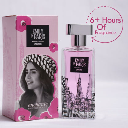 Emily's EnchantÃ© EDP Perfume, 100ml - CosIQ