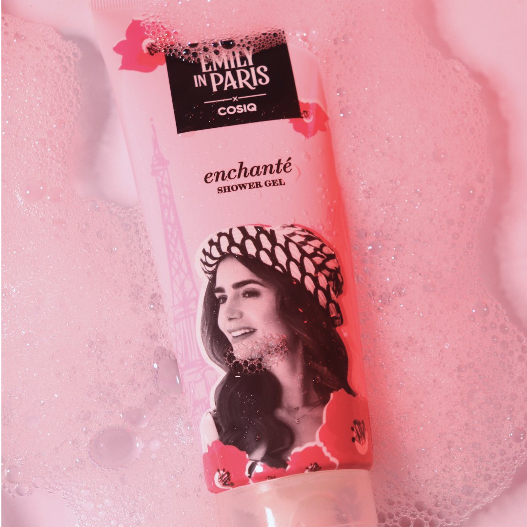 Emily's EnchantÃ© Shower Gel, 200ml - CosIQ