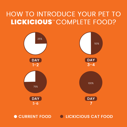 LICKICIOUS™ Dry Cat Food