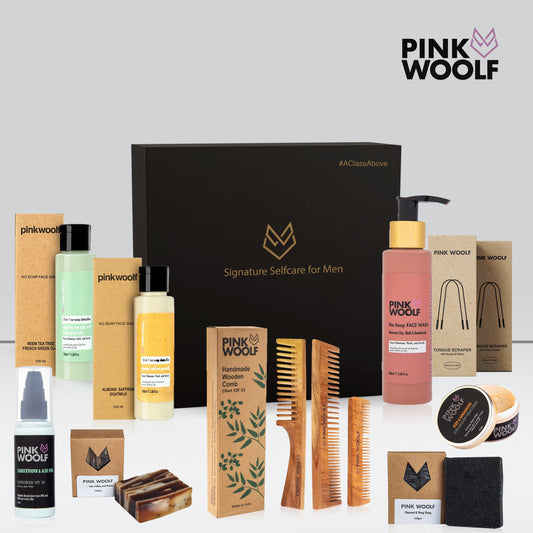 For Her - Valentine's Day Grooming - Shaving & GroomingPinkWoolf