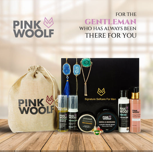 For Her - Valentine's Day Grooming - Shaving & GroomingPinkWoolf