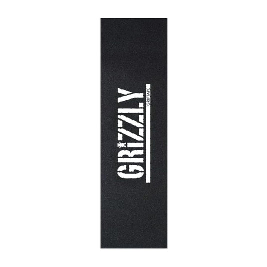 GRIZZLY GRIPTAPE- LOGO