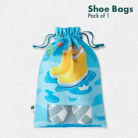 bag for rain boots Buy Breathable Shoe Bags For Kids | Stop Shoe Odors