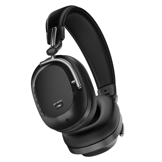 Hammer Headphones with ANC Features