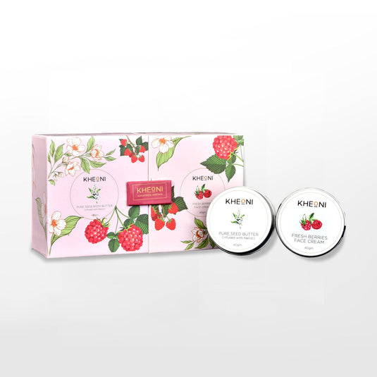 Berry Lush Self-Care Set