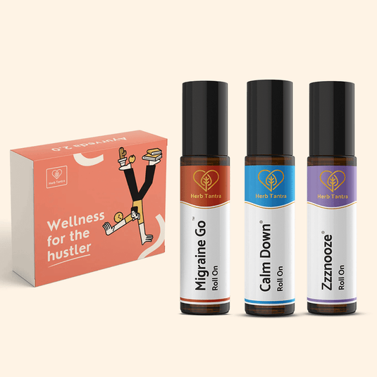 Wellness for the Hustler Gift Combo