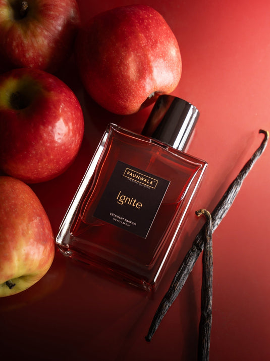Ignite - 100ML Pheromone Perfume | The Aura Collection - Faun Walk