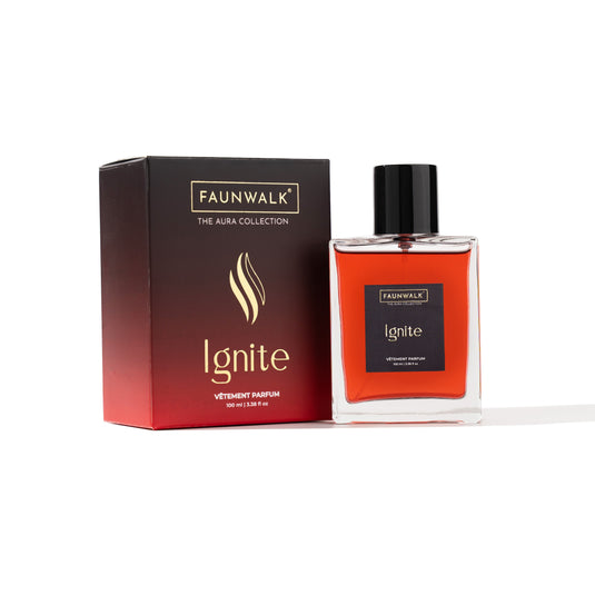 Ignite - 100ML Pheromone Perfume | The Aura Collection - Faun Walk