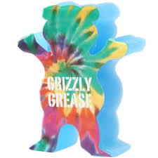 GRIZZLY GREASE WAX-BLUE