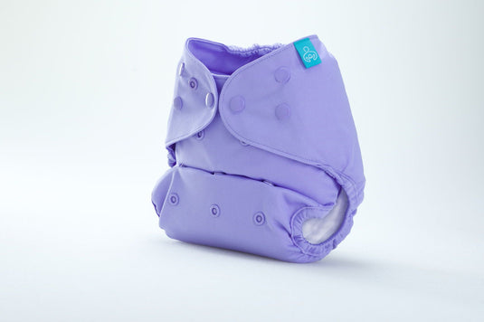 Diaper Cover (Lavender)