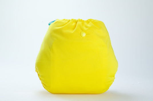 Diaper Cover (Yellow)