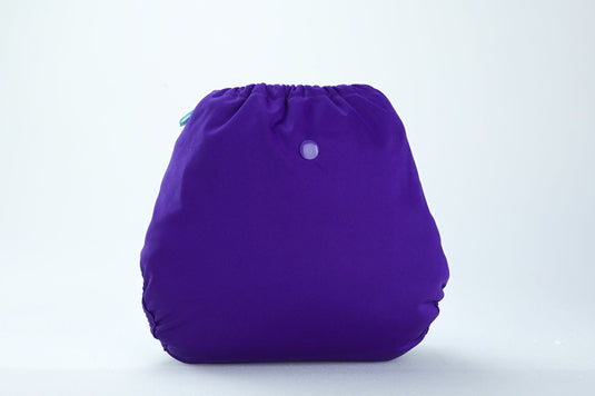 Diaper Cover (Purple)