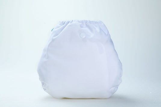 Diaper Cover (White)