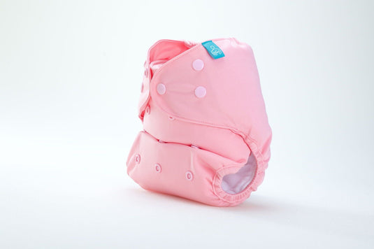 Diaper Cover (Pink)