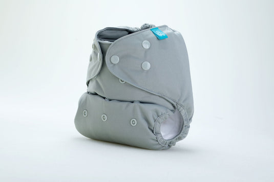 DIAPER COVER (GREY)