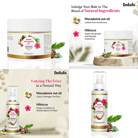 Hair Nourishment Kit