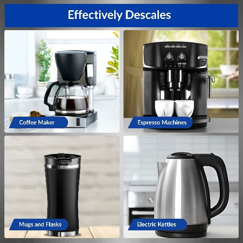 Coffee Maker and Kettle Cleaner 400ml