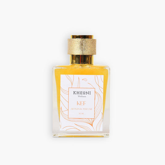 Kef Artisanal Natural Perfume