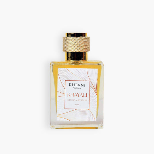 Khayali Artisanal Natural Perfume