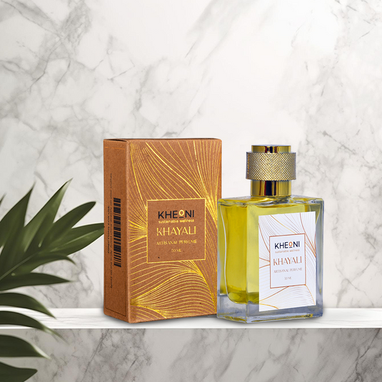 Khayali Artisanal Perfume