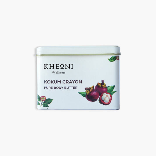 Kokum Crayon Pure Body Butter